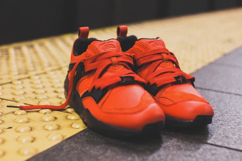 近賞 RISE x PUMA Blaze of Glory「New York Is For Lovers」聯名鞋款