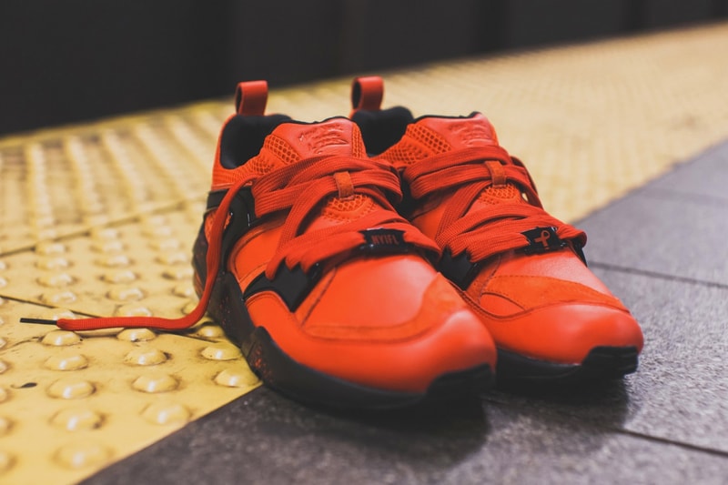 近賞 RISE x PUMA Blaze of Glory「New York Is For Lovers」聯名鞋款