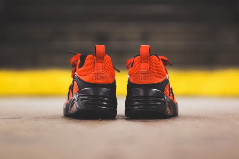近賞 RISE x PUMA Blaze of Glory「New York Is For Lovers」聯名鞋款