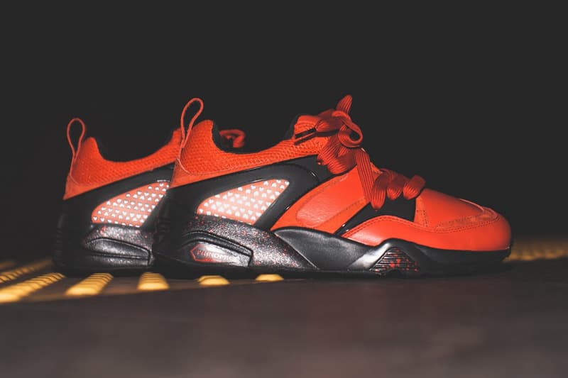近賞 RISE x PUMA Blaze of Glory「New York Is For Lovers」聯名鞋款