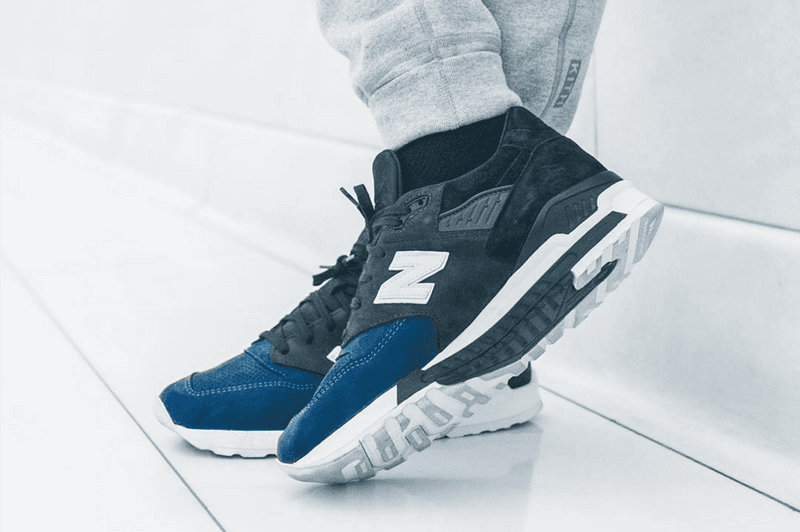 搶先預覽 Ronnie Fieg x New Balance 998「City Never Sleeps」聯名鞋款
