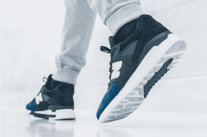 搶先預覽 Ronnie Fieg x New Balance 998「City Never Sleeps」聯名鞋款