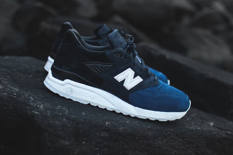 Ronnie Fieg x New Balance「City Never Sleeps」聯名鞋款