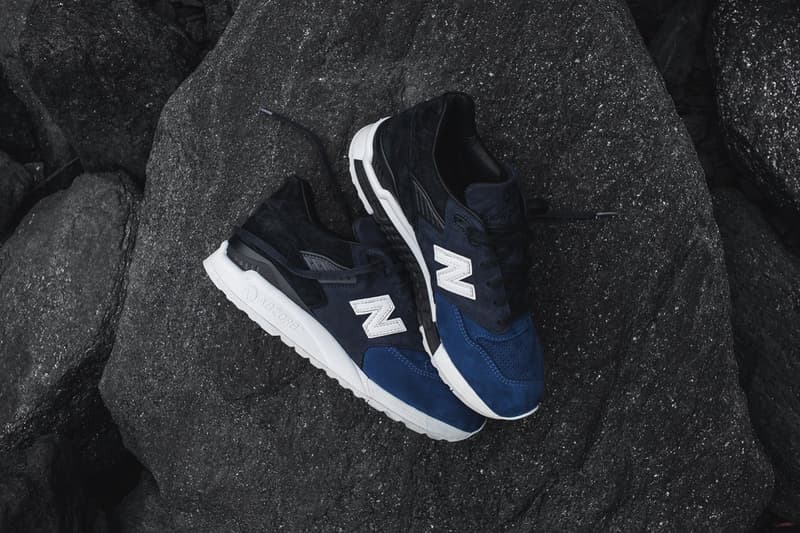 Ronnie Fieg x New Balance「City Never Sleeps」聯名鞋款