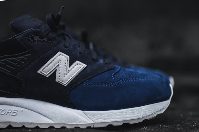 Ronnie Fieg x New Balance「City Never Sleeps」聯名鞋款