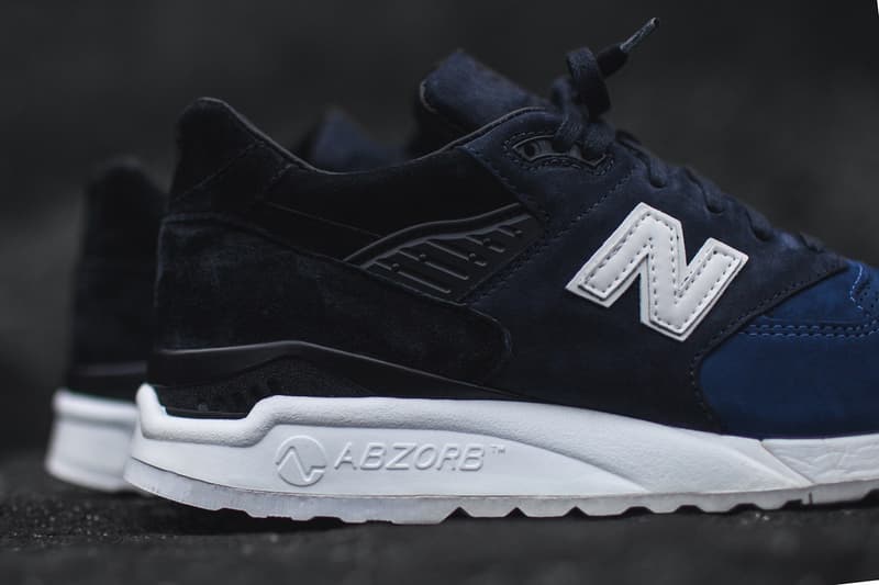 Ronnie Fieg x New Balance「City Never Sleeps」聯名鞋款