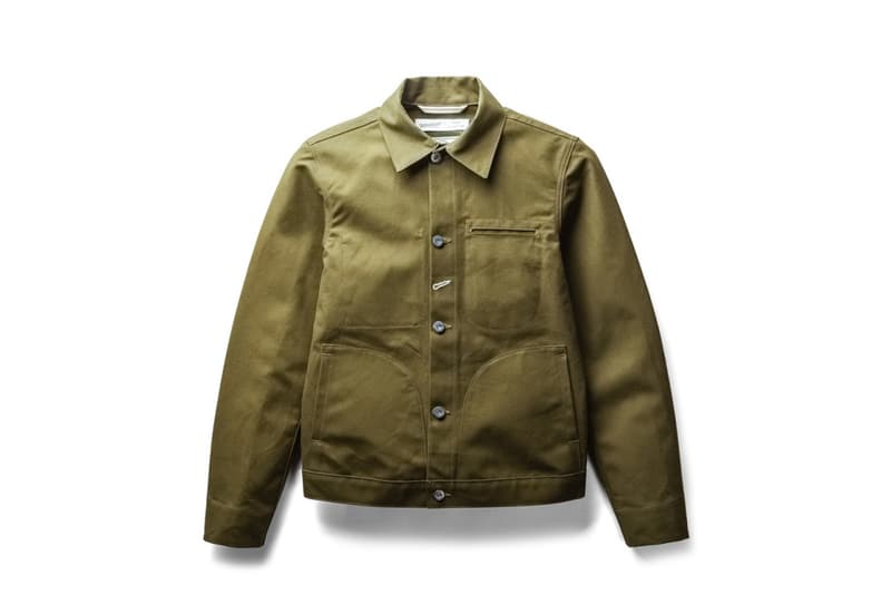 Rogue Territory x Woodlands x Tanner Goods 2015 冬季聯名別注系列