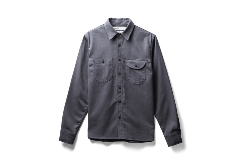 Rogue Territory x Woodlands x Tanner Goods 2015 冬季聯名別注系列