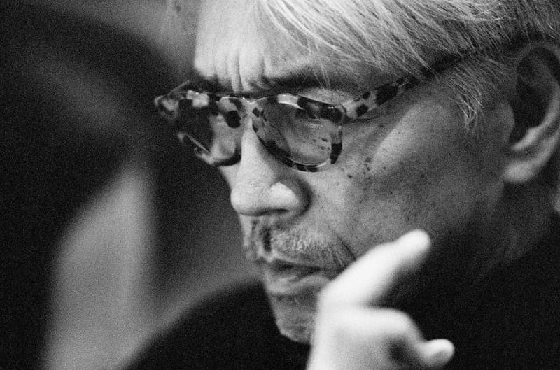 坂本龍一 x 夏永康東京攝影展開催