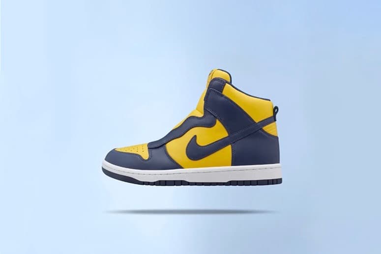 sacai x NikeLab 2015 秋冬假日鞋履系列