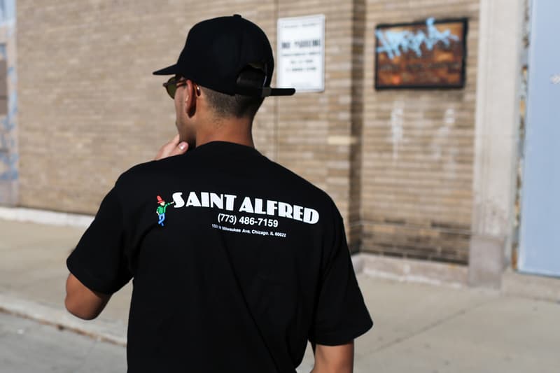 Saint Alfred 2015 秋季系列第二波新品