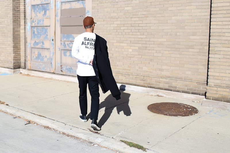 Saint Alfred 2015 秋季系列第二波新品