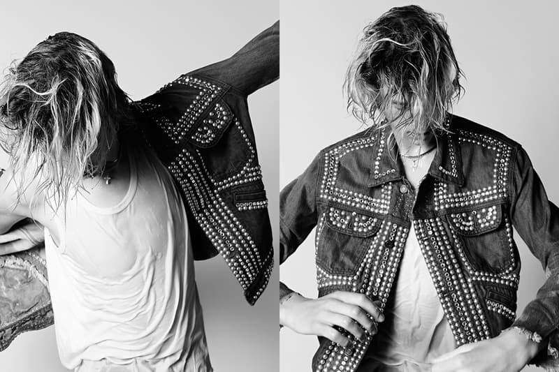 Hedi Slimane 掌鏡 Saint Laurent Surf Sound Collection