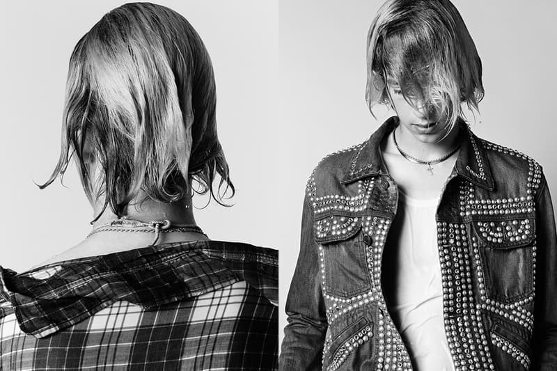 Hedi Slimane 掌鏡 Saint Laurent Surf Sound Collection