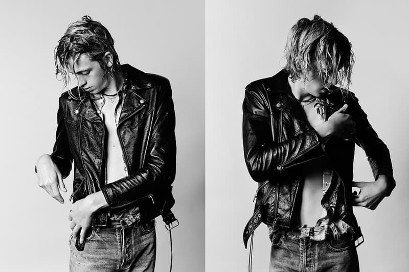 Hedi Slimane 掌鏡 Saint Laurent Surf Sound Collection