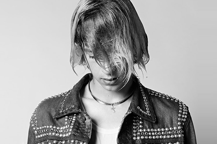 Hedi Slimane 掌鏡 Saint Laurent Surf Sound Collection