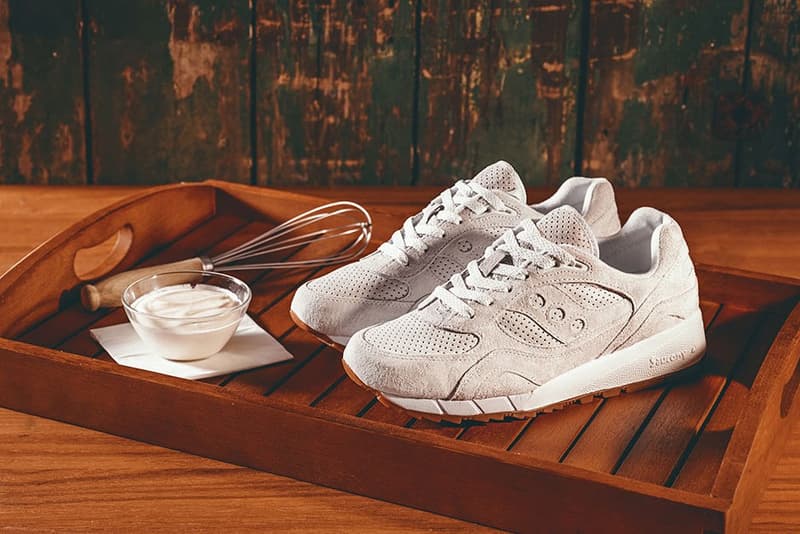 Saucony Shadow 6000「Irish Coffee」系列