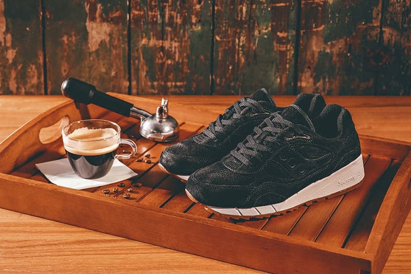 Saucony Shadow 6000「Irish Coffee」系列