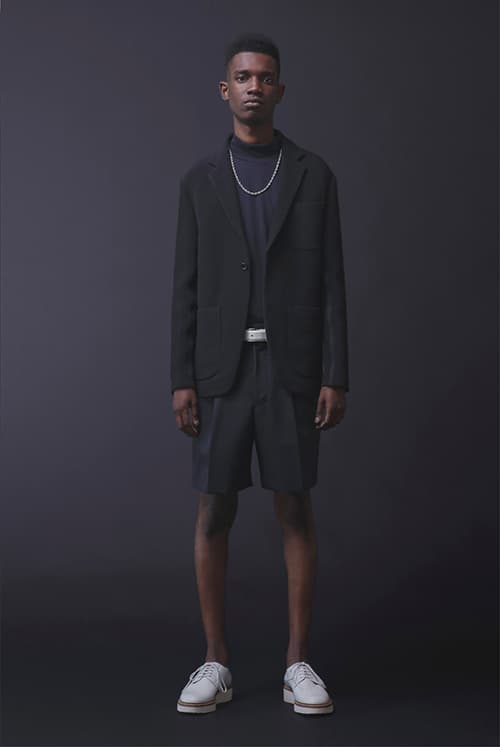 Scye 2016 春夏系列