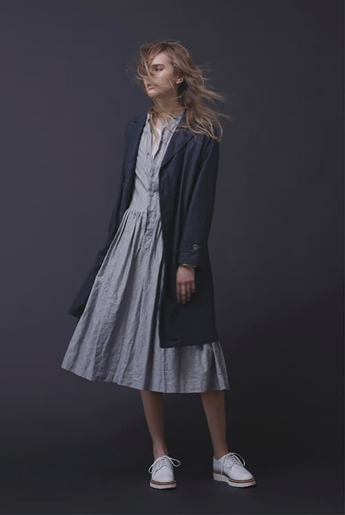 Scye 2016 春夏系列