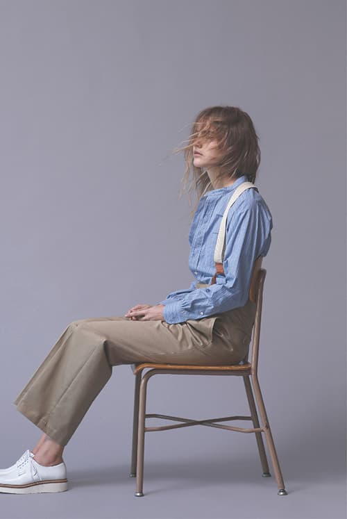 Scye 2016 春夏系列