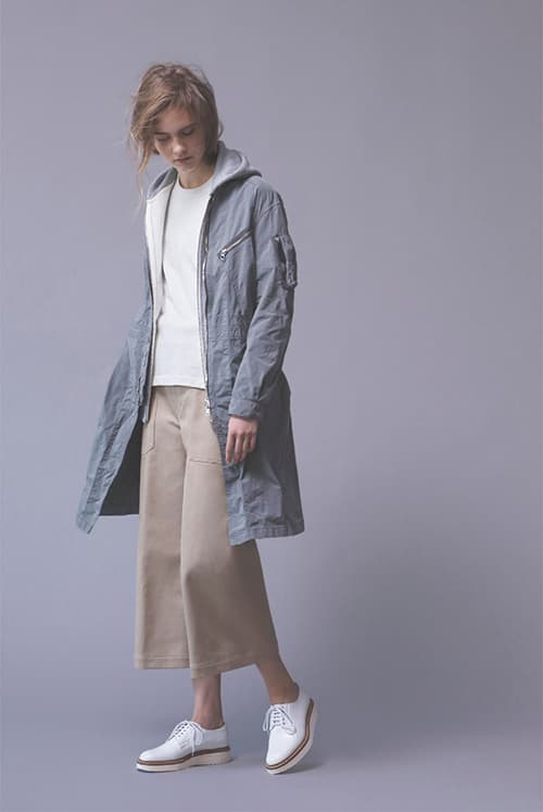 Scye 2016 春夏系列