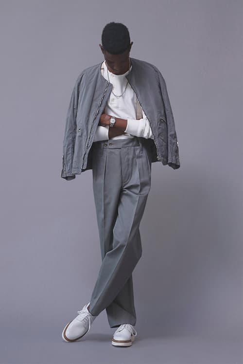 Scye 2016 春夏系列