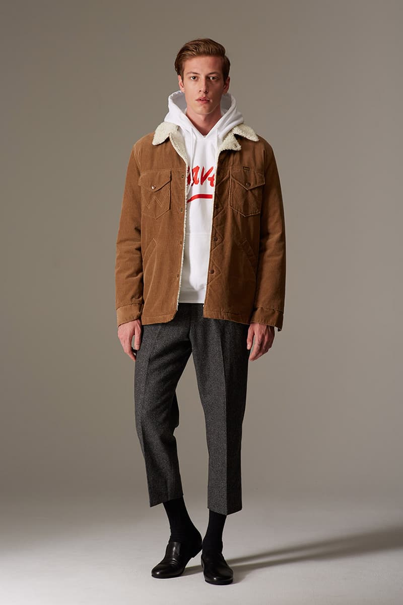 SHIPS 2015 冬季「Style Book」造型特輯