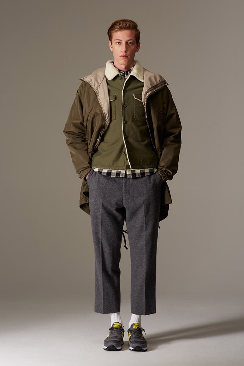 SHIPS 2015 冬季「Style Book」造型特輯