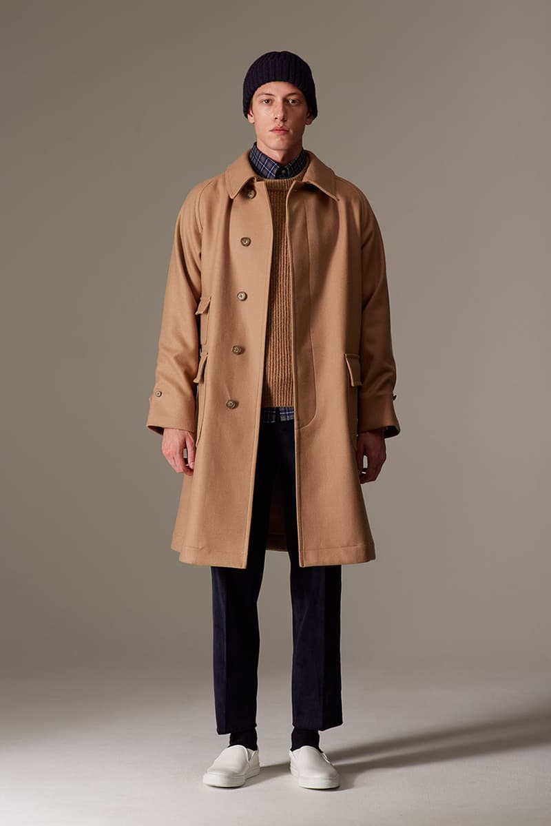 SHIPS 2015 冬季「Style Book」造型特輯