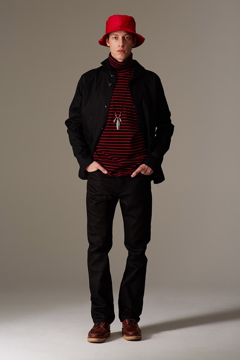 SHIPS 2015 冬季「Style Book」造型特輯