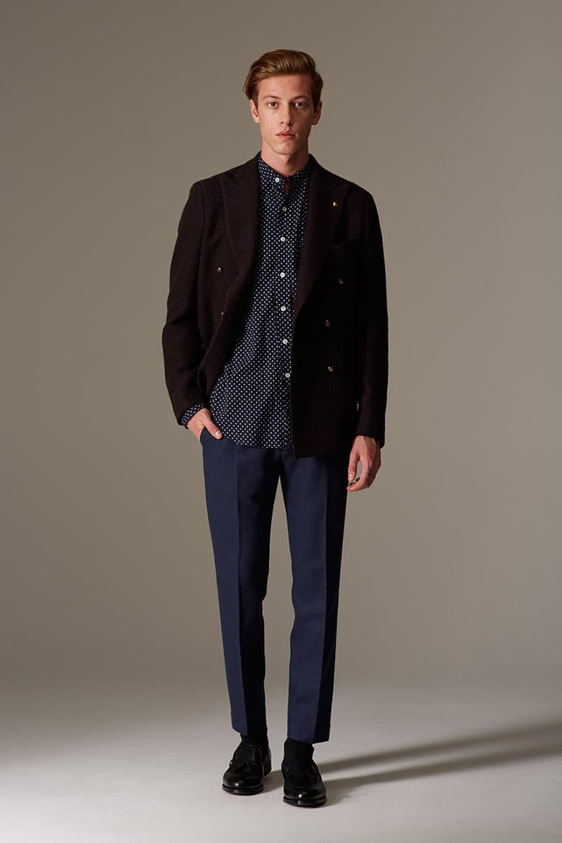 SHIPS 2015 冬季「Style Book」造型特輯