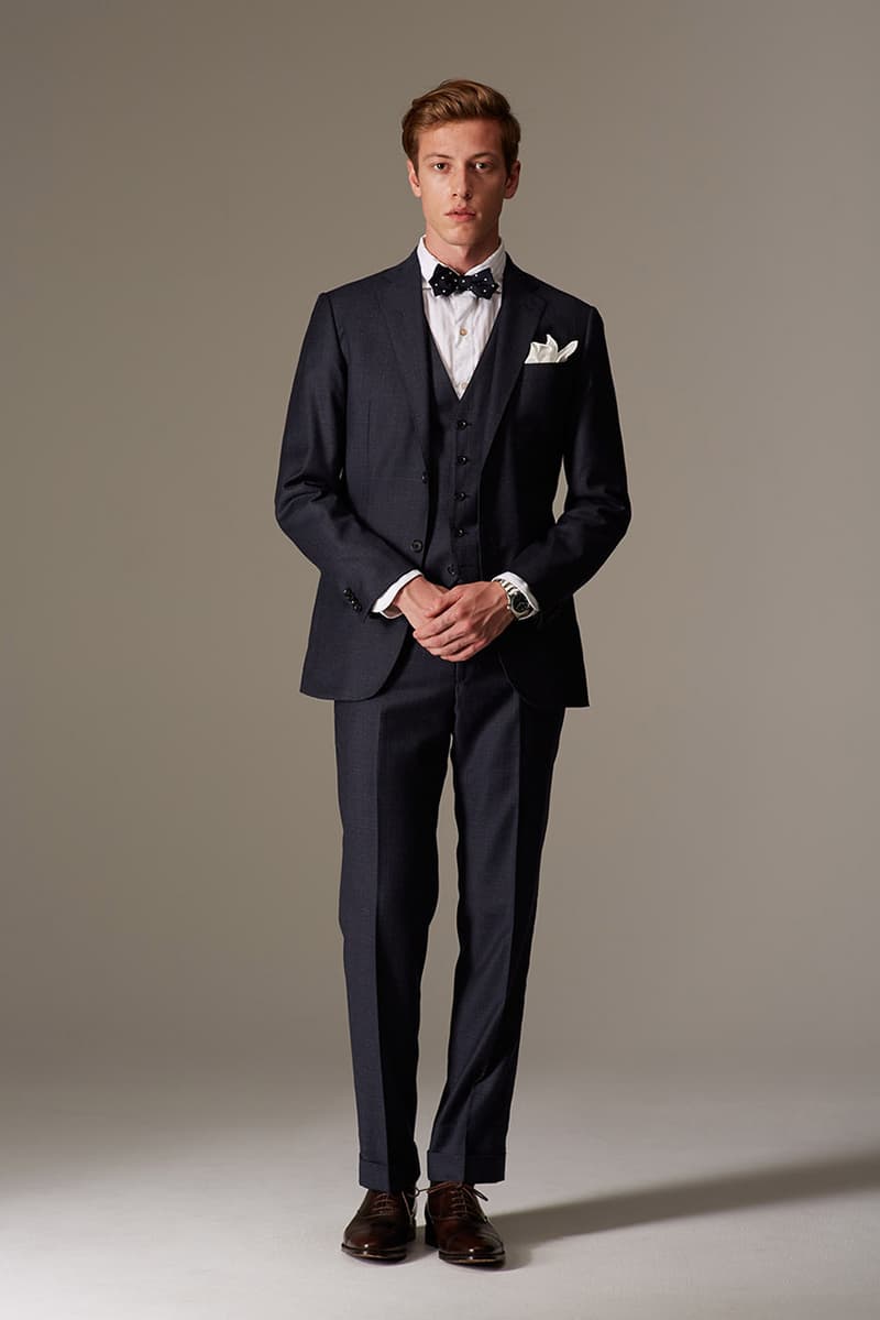 SHIPS 2015 冬季「Style Book」造型特輯