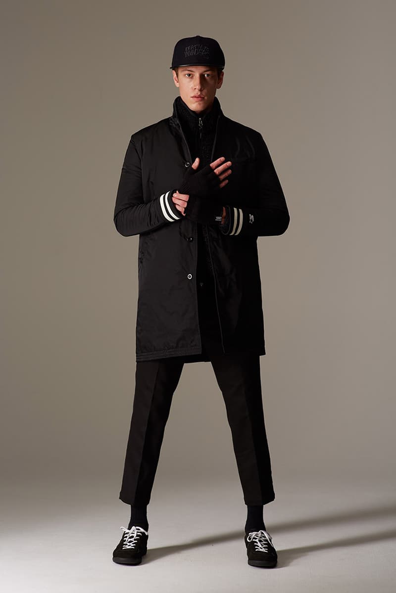 SHIPS 2015 冬季「Style Book」造型特輯