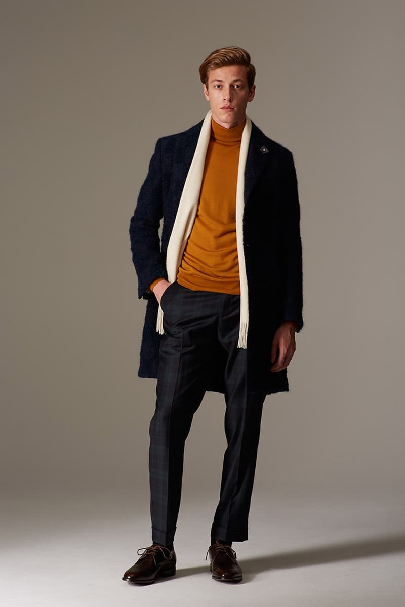 SHIPS 2015 冬季「Style Book」造型特輯