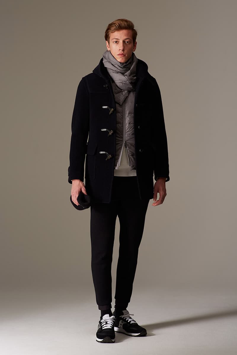 SHIPS 2015 冬季「Style Book」造型特輯