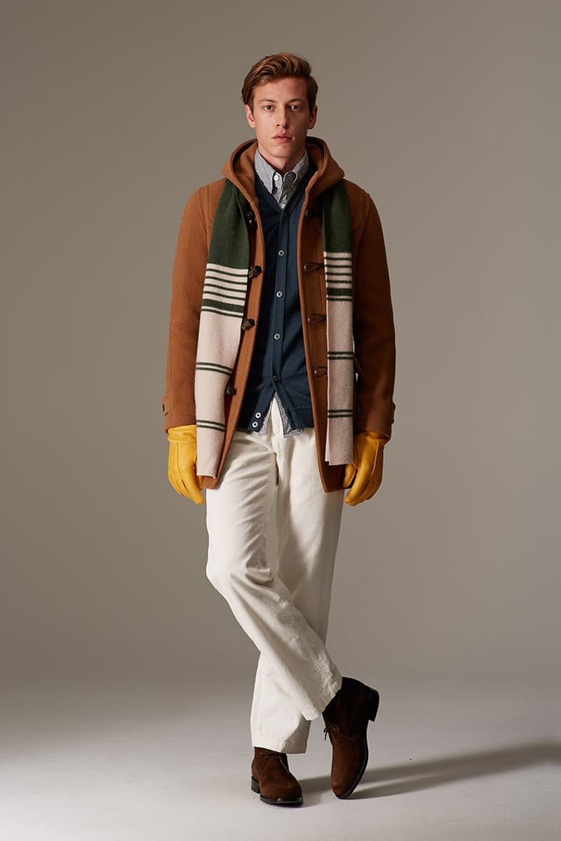 SHIPS 2015 冬季「Style Book」造型特輯