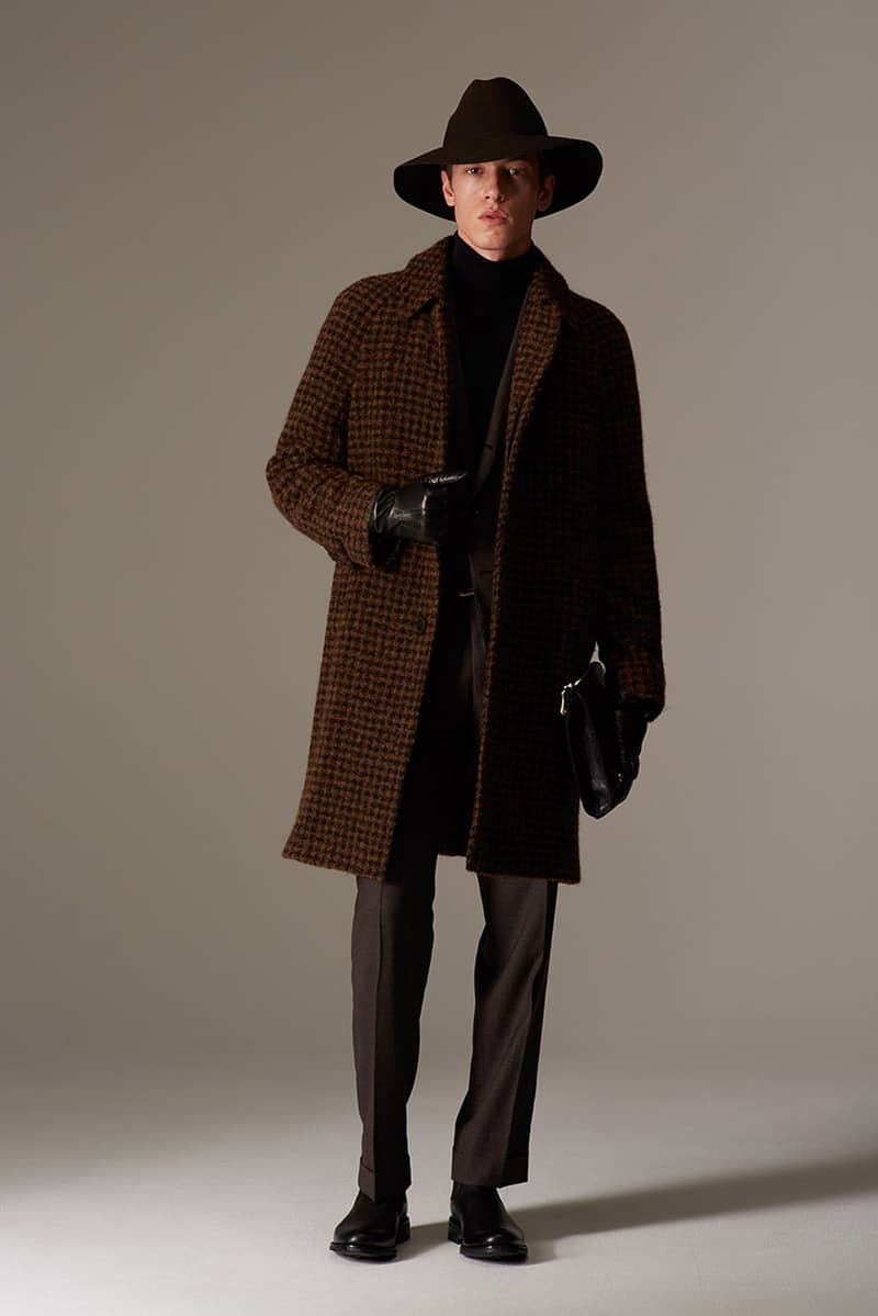 SHIPS 2015 冬季「Style Book」造型特輯