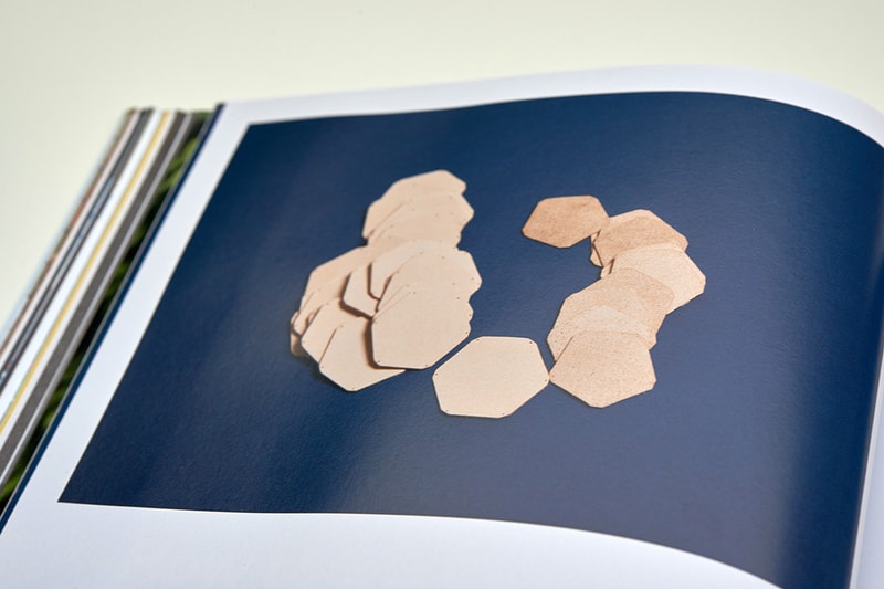 How to make a football by Hender Scheme -《SHUKYU Magazine》#1