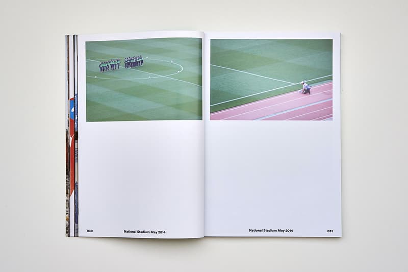 How to make a football by Hender Scheme -《SHUKYU Magazine》#1