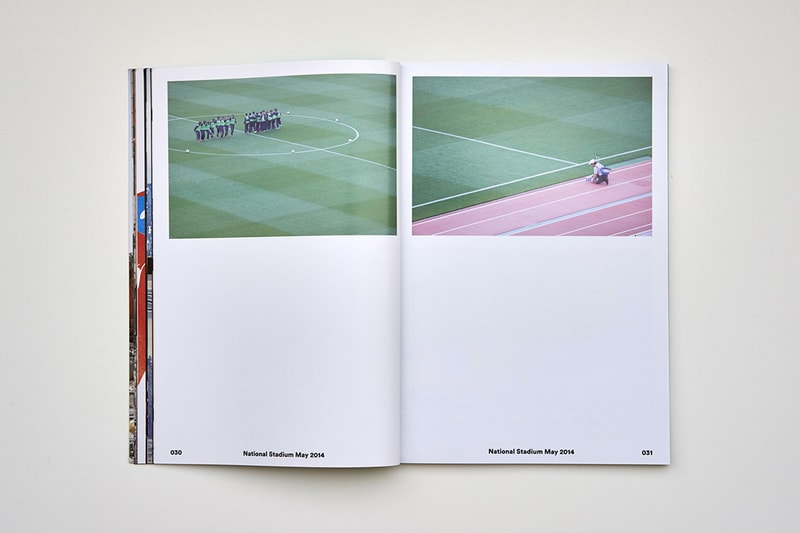 How to make a football by Hender Scheme -《SHUKYU Magazine》#1