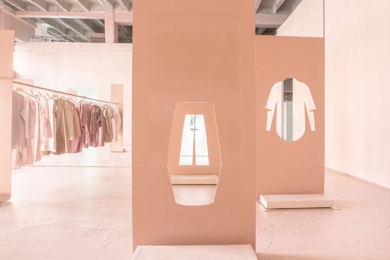 COS x Snarkitecture 洛杉磯期間限定店