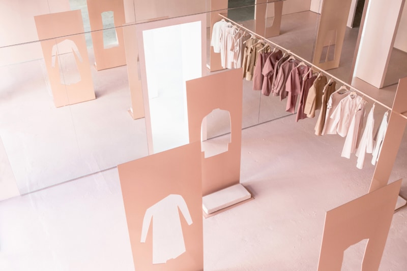 COS x Snarkitecture 洛杉磯期間限定店