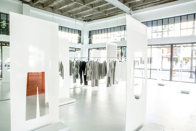 COS x Snarkitecture 洛杉磯期間限定店