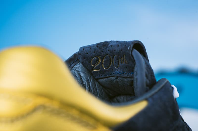 Sneaker Politics x Saucony Courageous「The Jackson」聯名鞋款