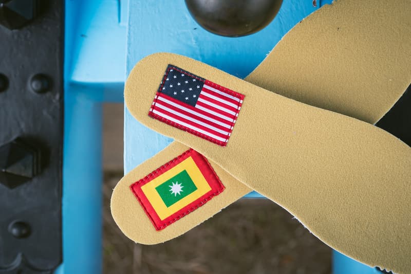 Sneaker Politics x Saucony Courageous「The Jackson」聯名鞋款