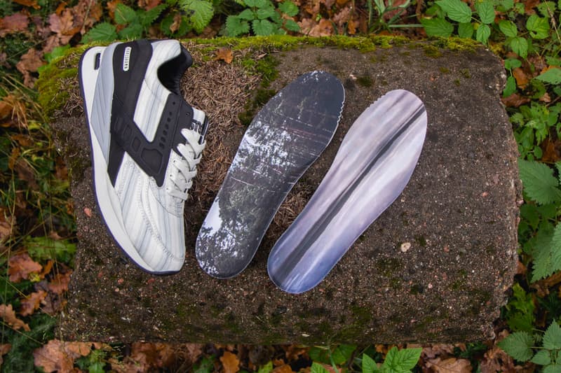 Sneakersnstuff x Brooks Regent「American Dream」聯名鞋款