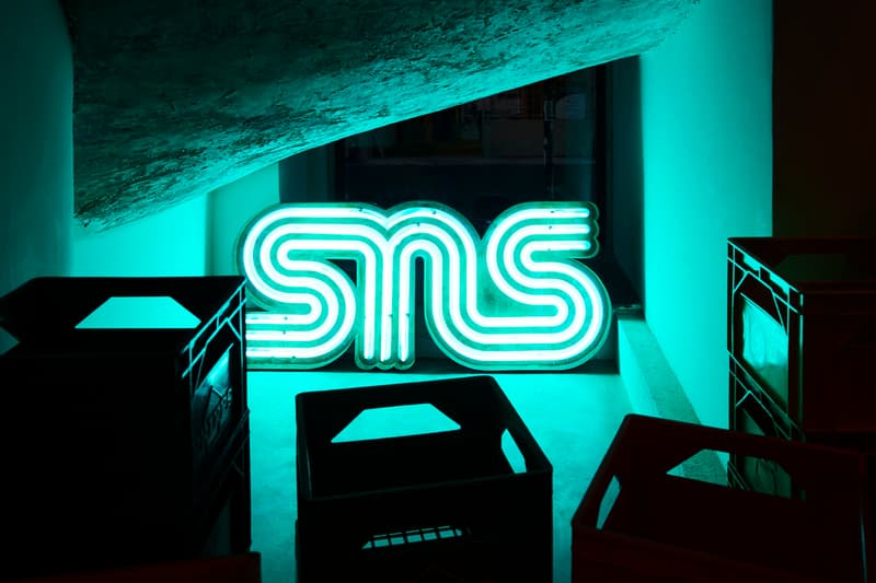 Sneakersnstuff 巴黎分店