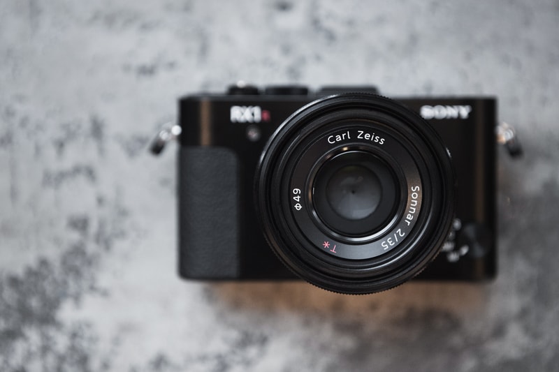 Sony Full Frame RX1R II 