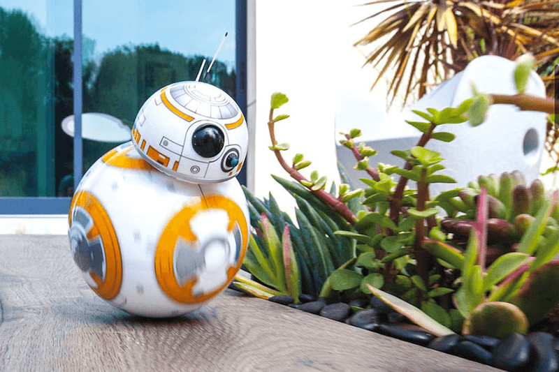 新《星戰》BB-8 遙控玩具登陸香港 